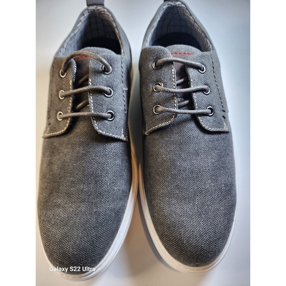 Bruno Marc Mens Leather Lined Casual Shoes Lace Up Formal Dress Oxford Shoes